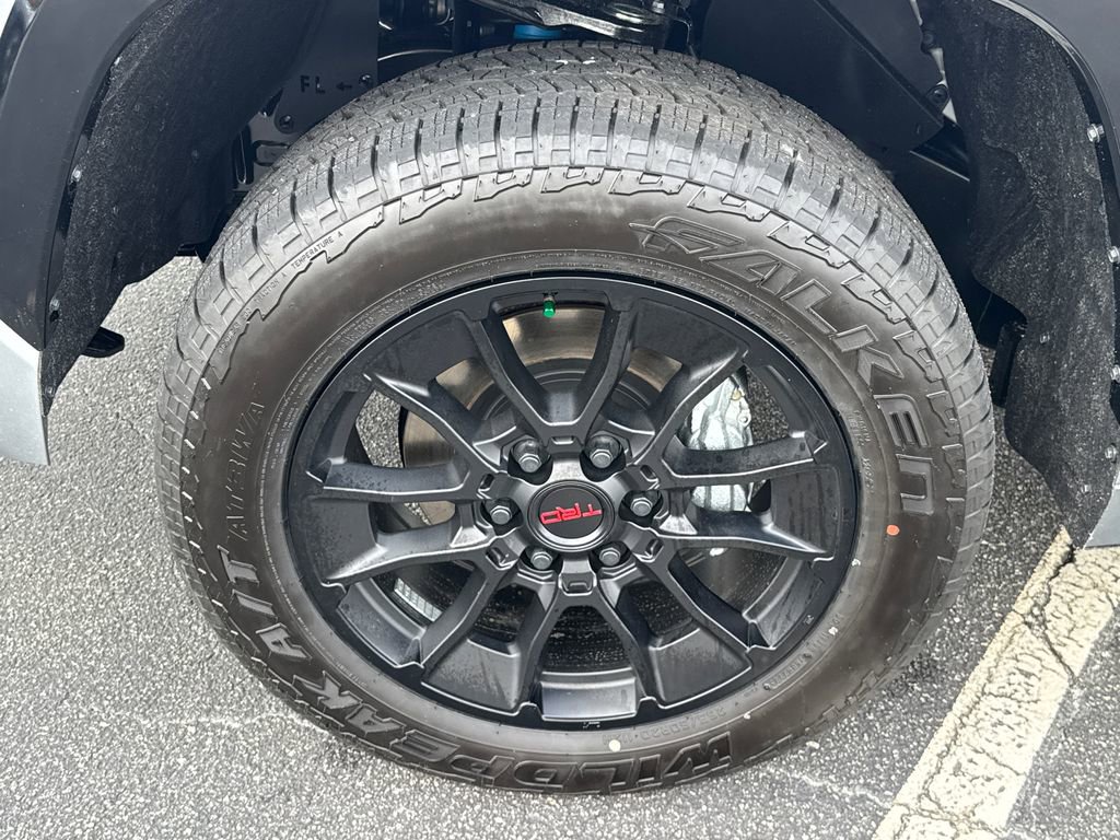 New 2026 Toyota Tundra 1794 Edition AWD/4WD image 11