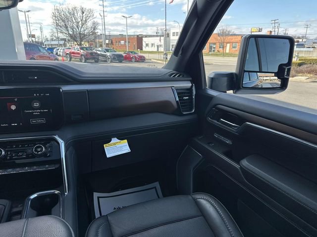 Used 2024 GMC Sierra 1500 Denali w/ Denali Reserve Package AWD/4WD image 35