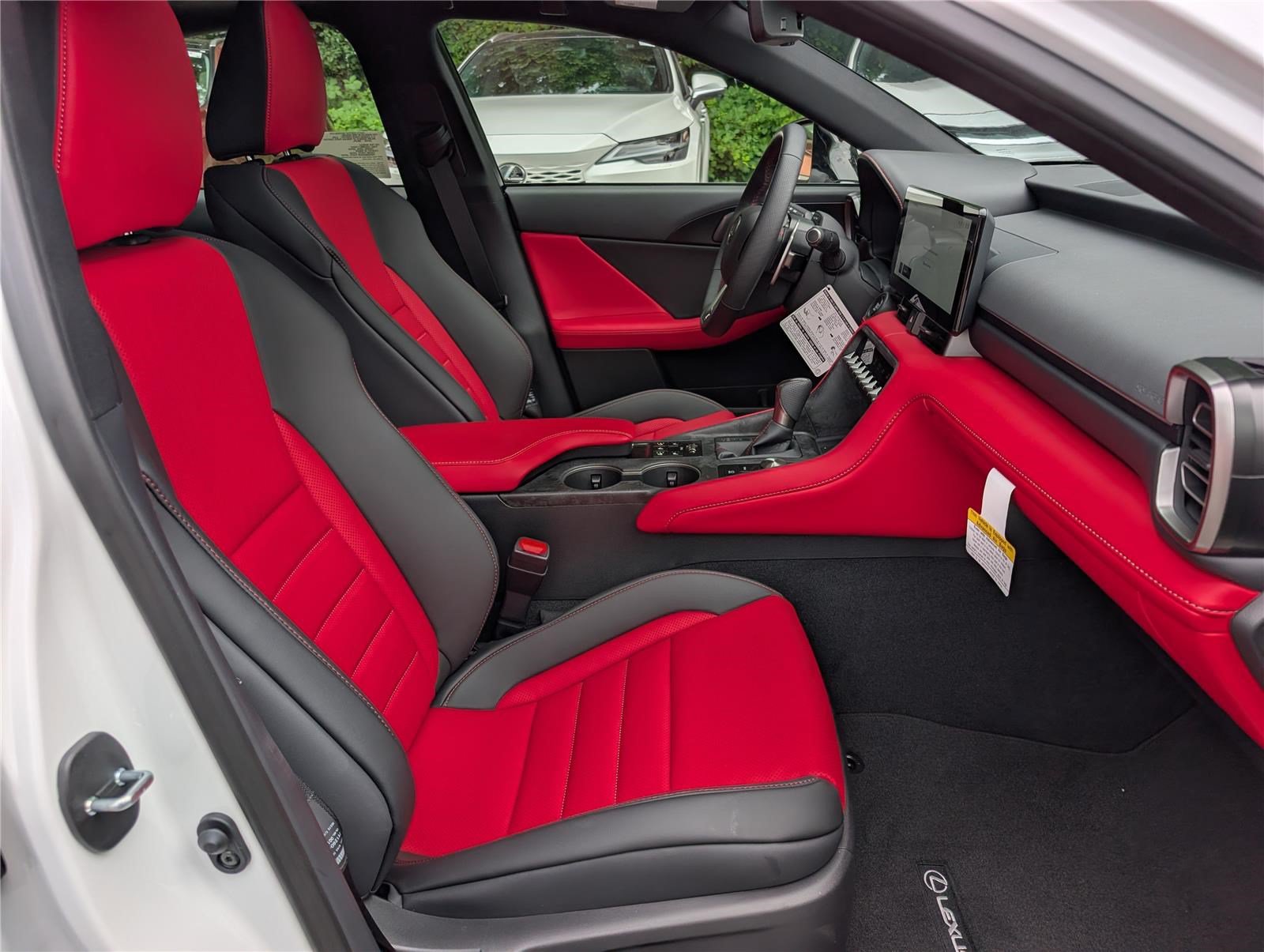 New 2026 Lexus IS 350 F Sport AWD/4WD image 8