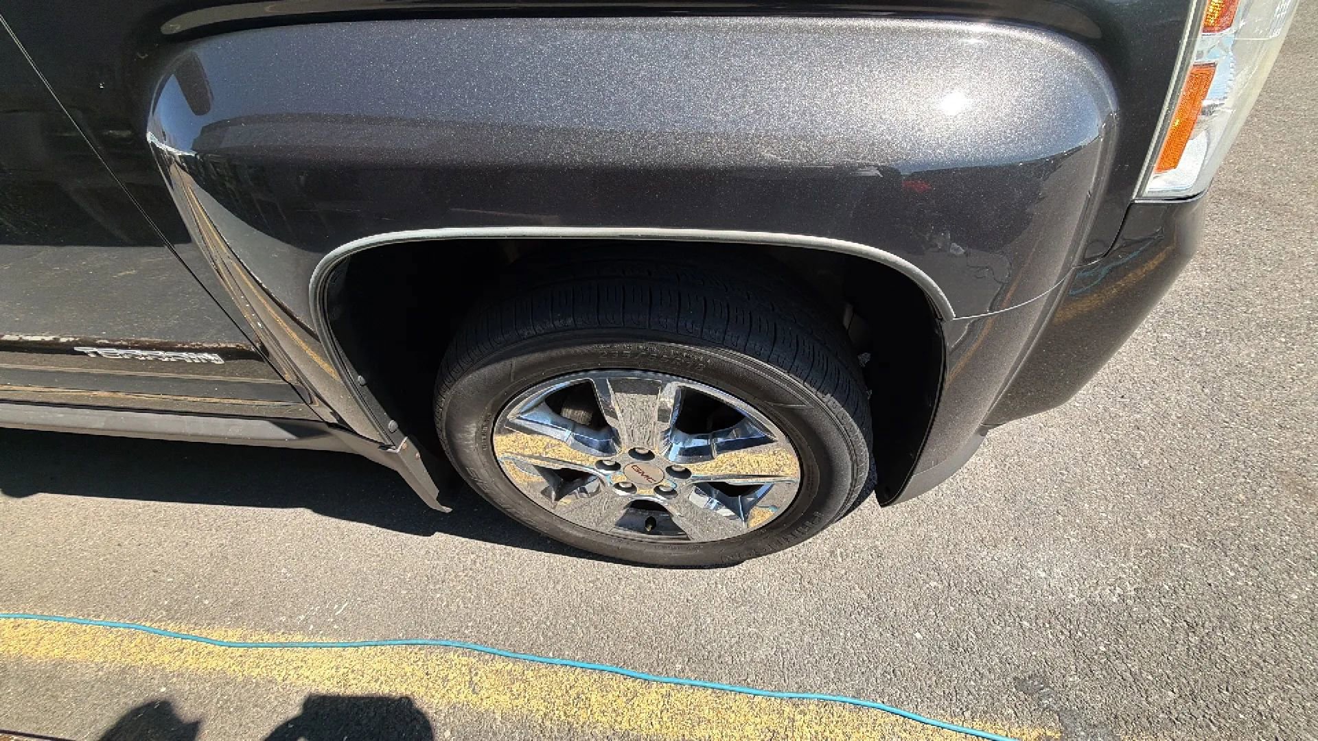 Used 2015 GMC Terrain SLT w/ Chrome Edition AWD/4WD image 13