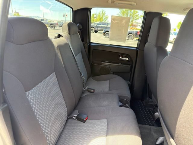 Used 2012 Chevrolet Colorado LT AWD/4WD image 24