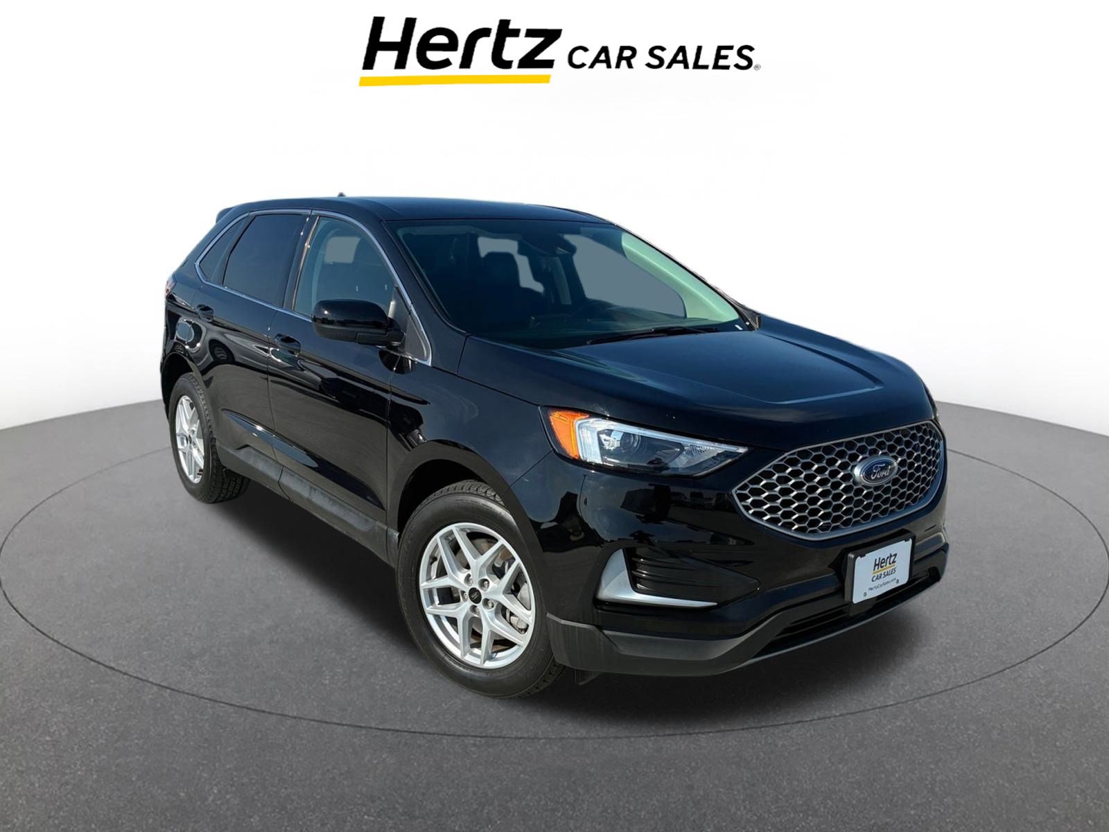 Used 2024 Ford Edge SEL