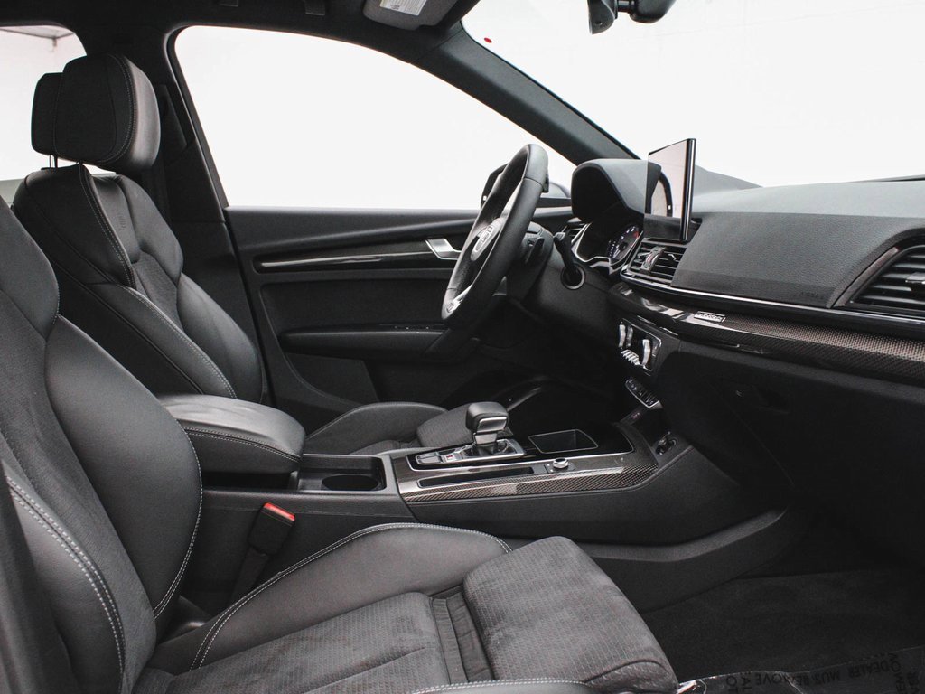 Used 2023 Audi SQ5 Premium w/ Convenience Package image 38