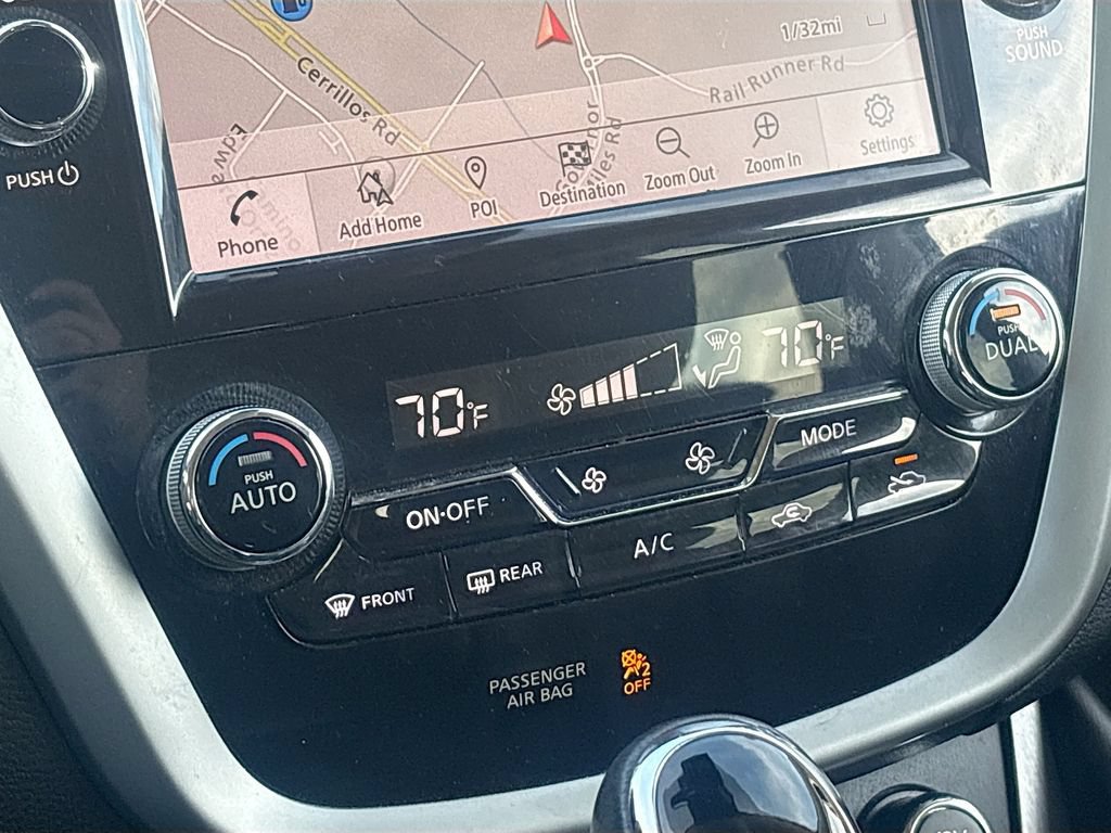 Used 2019 Nissan Murano SL w/ SL Technology Package AWD/4WD image 16
