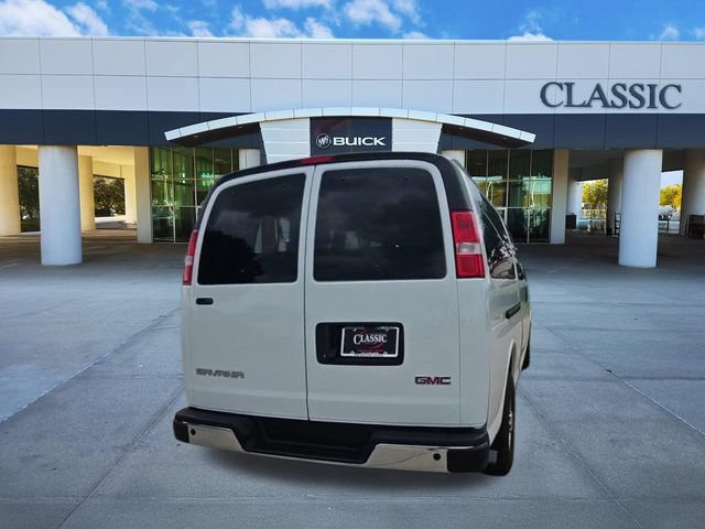Used 2025 GMC Savana 3500 LT w/ LT Preferred Equipment Group RWD image 7