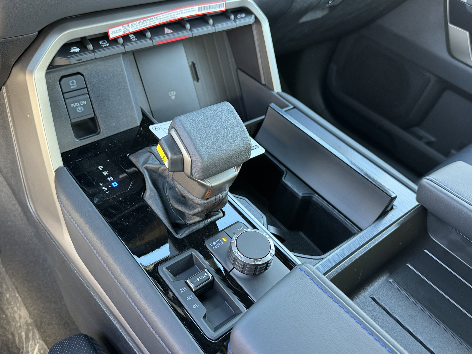 New 2026 Toyota Tundra Platinum image 19