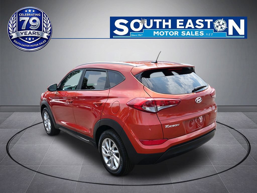 Used 2016 Hyundai Tucson SE w/ Option Group 02 AWD/4WD image 5