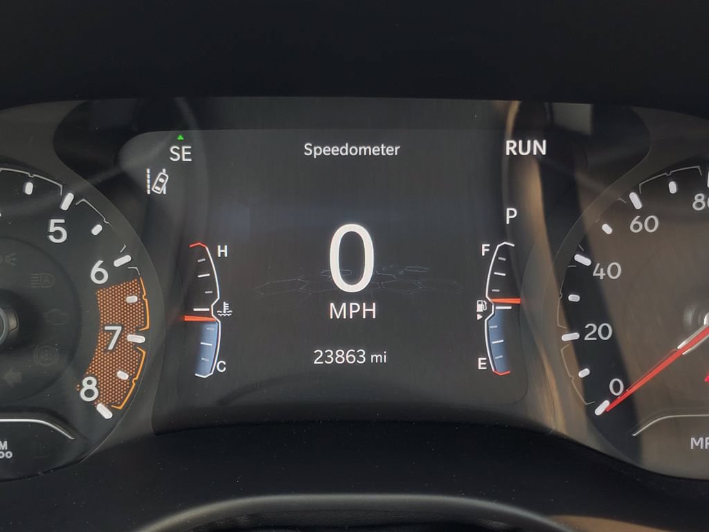 Used 2023 Jeep Compass Limited AWD/4WD image 13