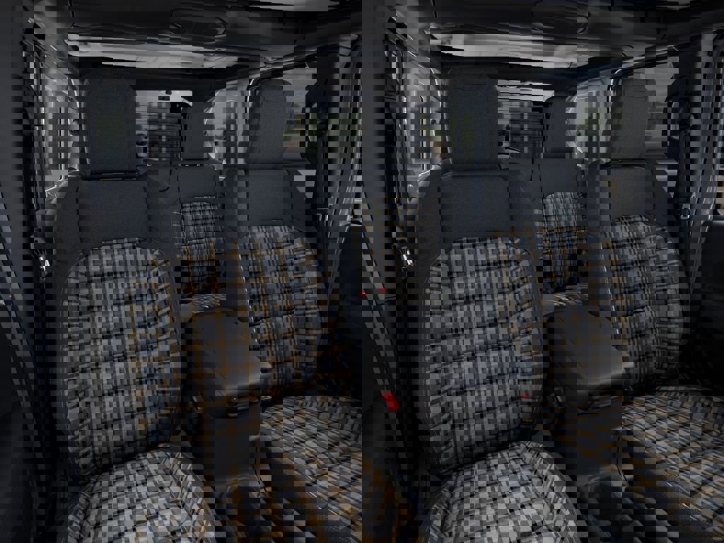 New 2026 Jeep Wrangler Unlimited Sport image 16