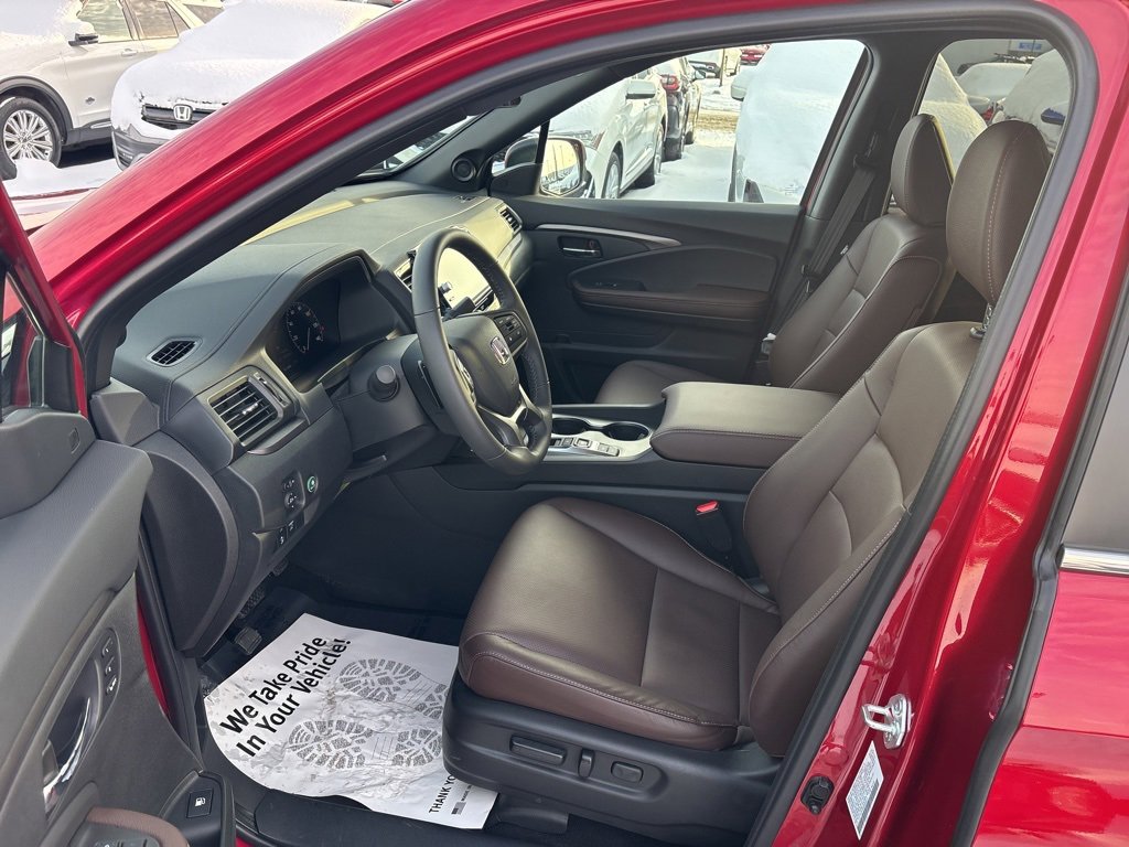 Used 2025 Honda Ridgeline RTL image 9