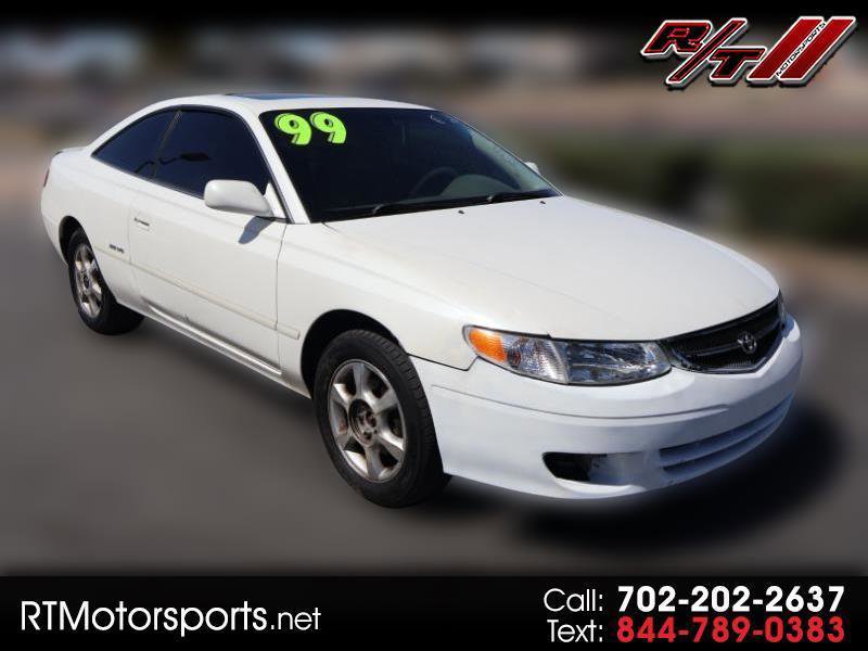 Used 1999 Toyota Solara SE