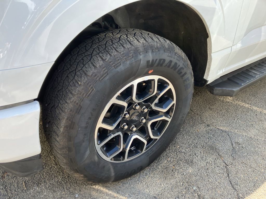 Used 2023 Ford F150 XLT w/ Equipment Group 302A High image 6
