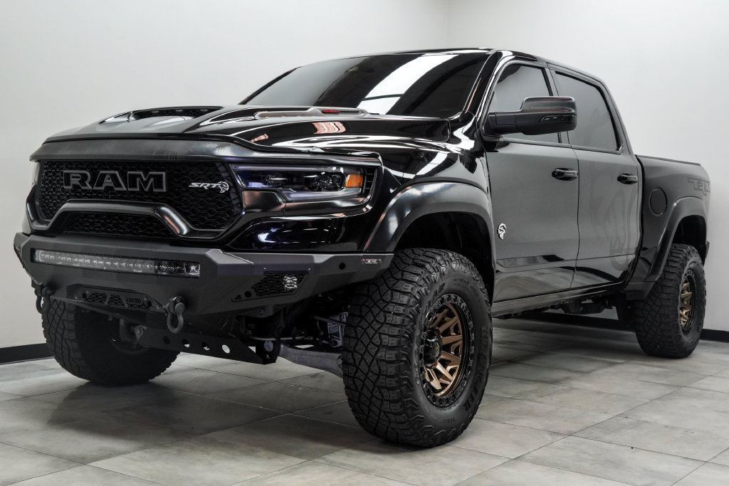 Used 2022 RAM 1500 TRX w/ TRX Level 1 Equipment Group AWD/4WD image 7