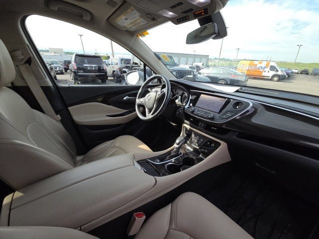 Used 2020 Buick Envision Essence w/ Experience Buick Package FWD image 26
