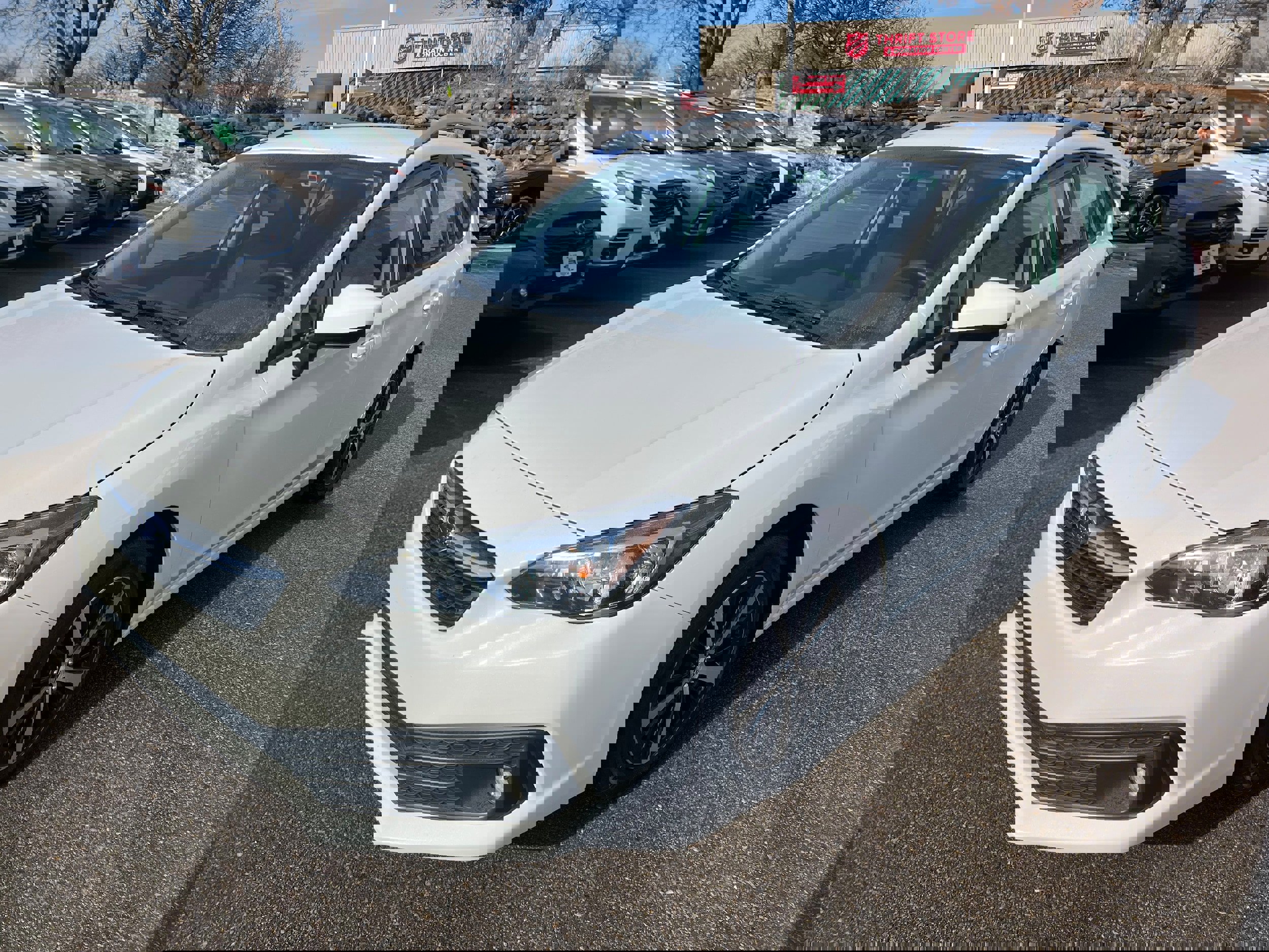 Used 2020 Subaru Impreza Premium image 3