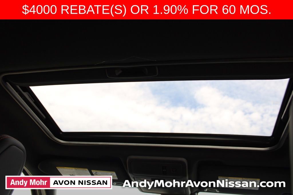 New 2025 Nissan Frontier PRO-4X w/ Pro Premium Package image 20