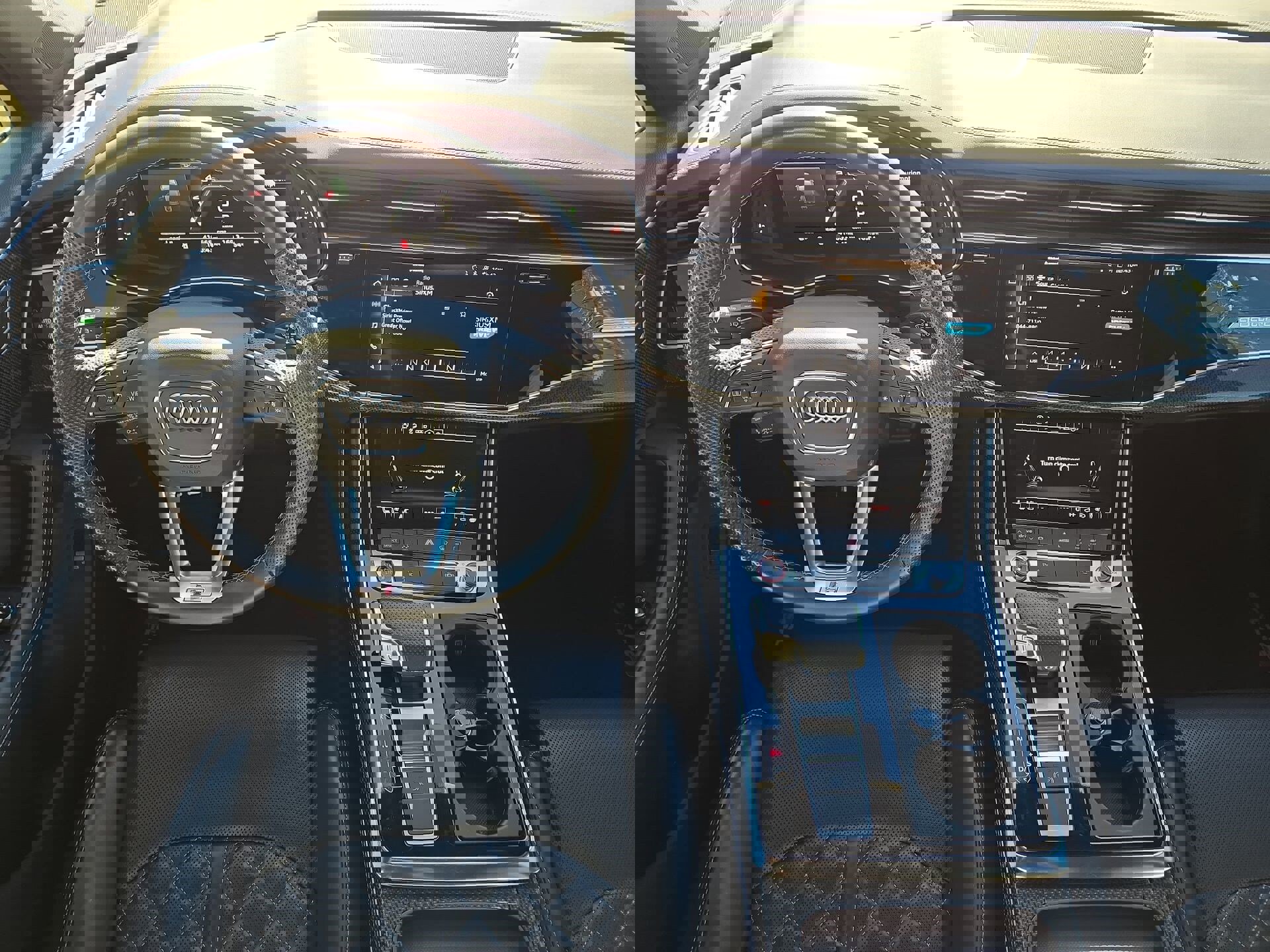 Used 2022 Audi SQ7 Premium Plus image 14