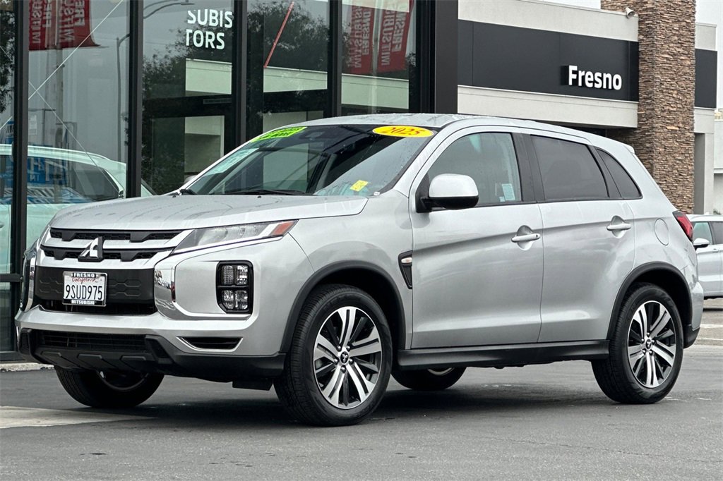 Used 2025 Mitsubishi Outlander Sport ES image 10