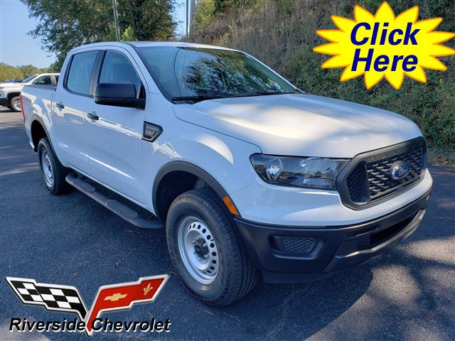 Used 2023 Ford Ranger XL