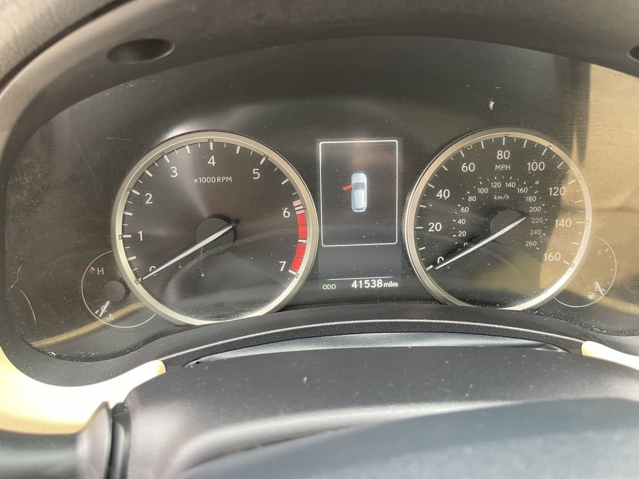 Used 2021 Lexus NX 300 FWD w/ Accessory Package image 12