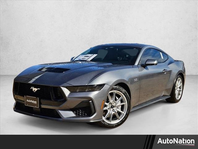 New 2026 Ford Mustang GT Premium image 1