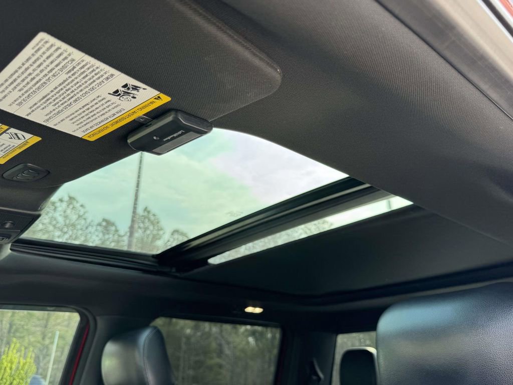 Used 2017 Ford F150 Raptor w/ Equipment Group 802A Luxury image 21