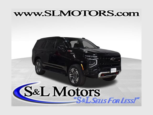 Used 2025 Chevrolet Tahoe Z71