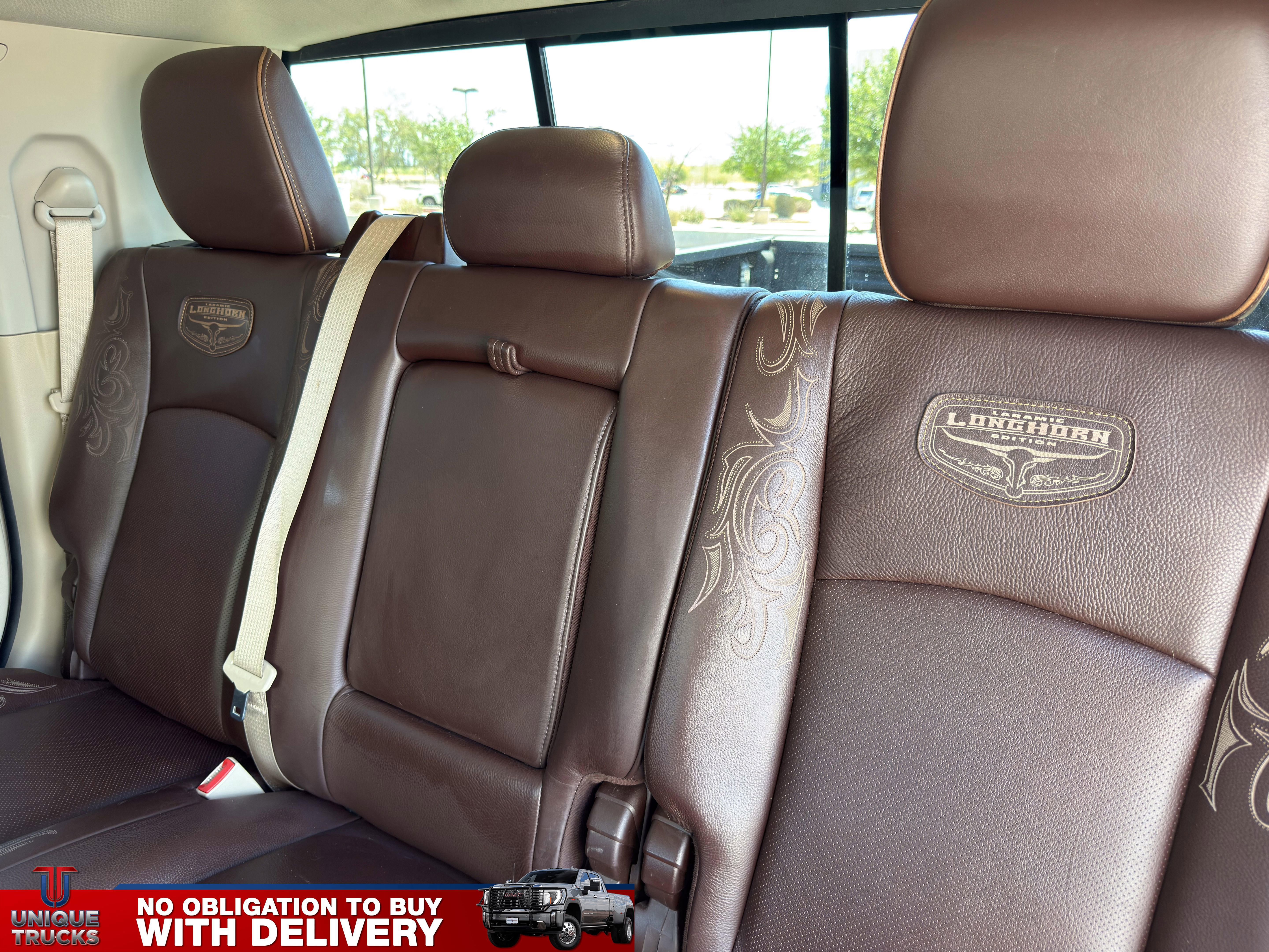 Used 2017 RAM 3500 Laramie Longhorn AWD/4WD image 22