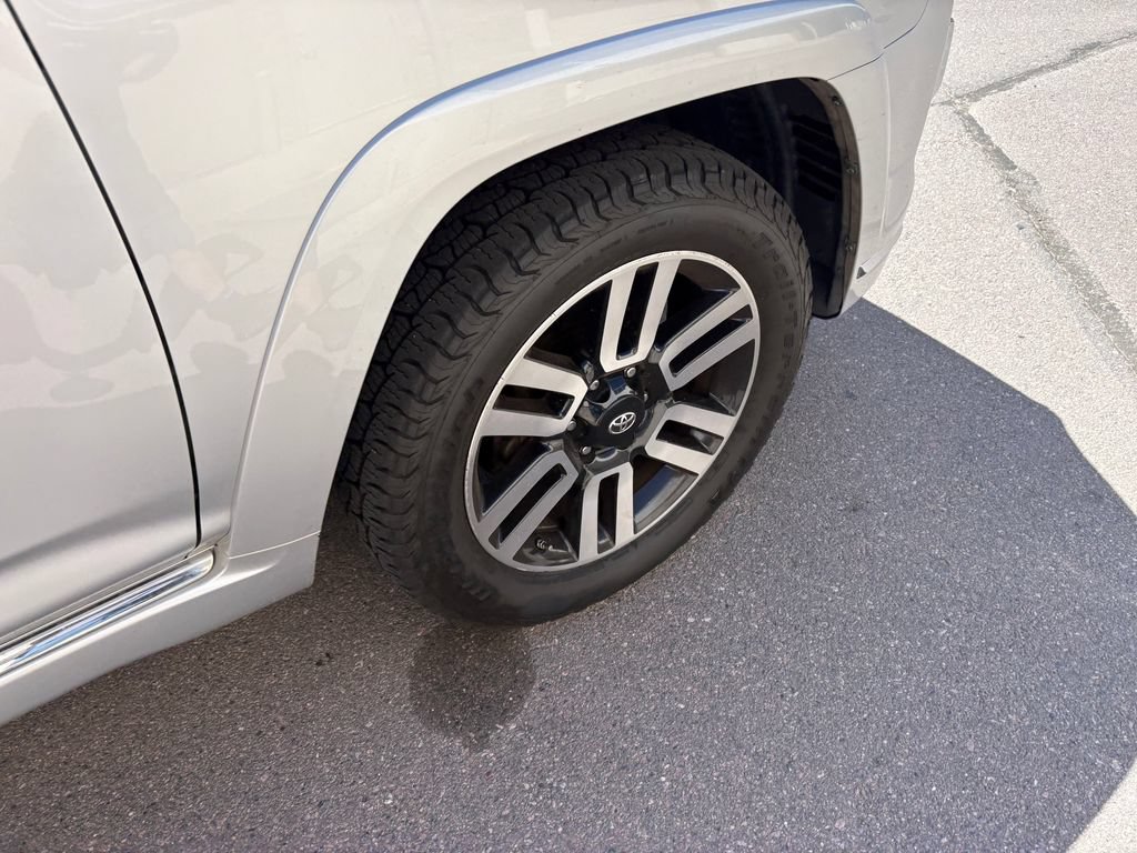 Used 2014 Toyota 4Runner Limited AWD/4WD image 14