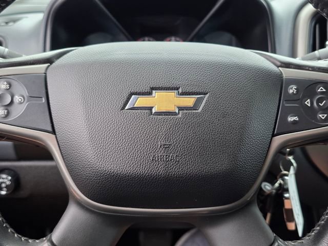 Used 2016 Chevrolet Colorado Z71 w/ Z71 Midnight Edition RWD image 29
