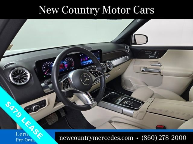 Certified 2025 Mercedes-Benz GLB 250 4MATIC image 17