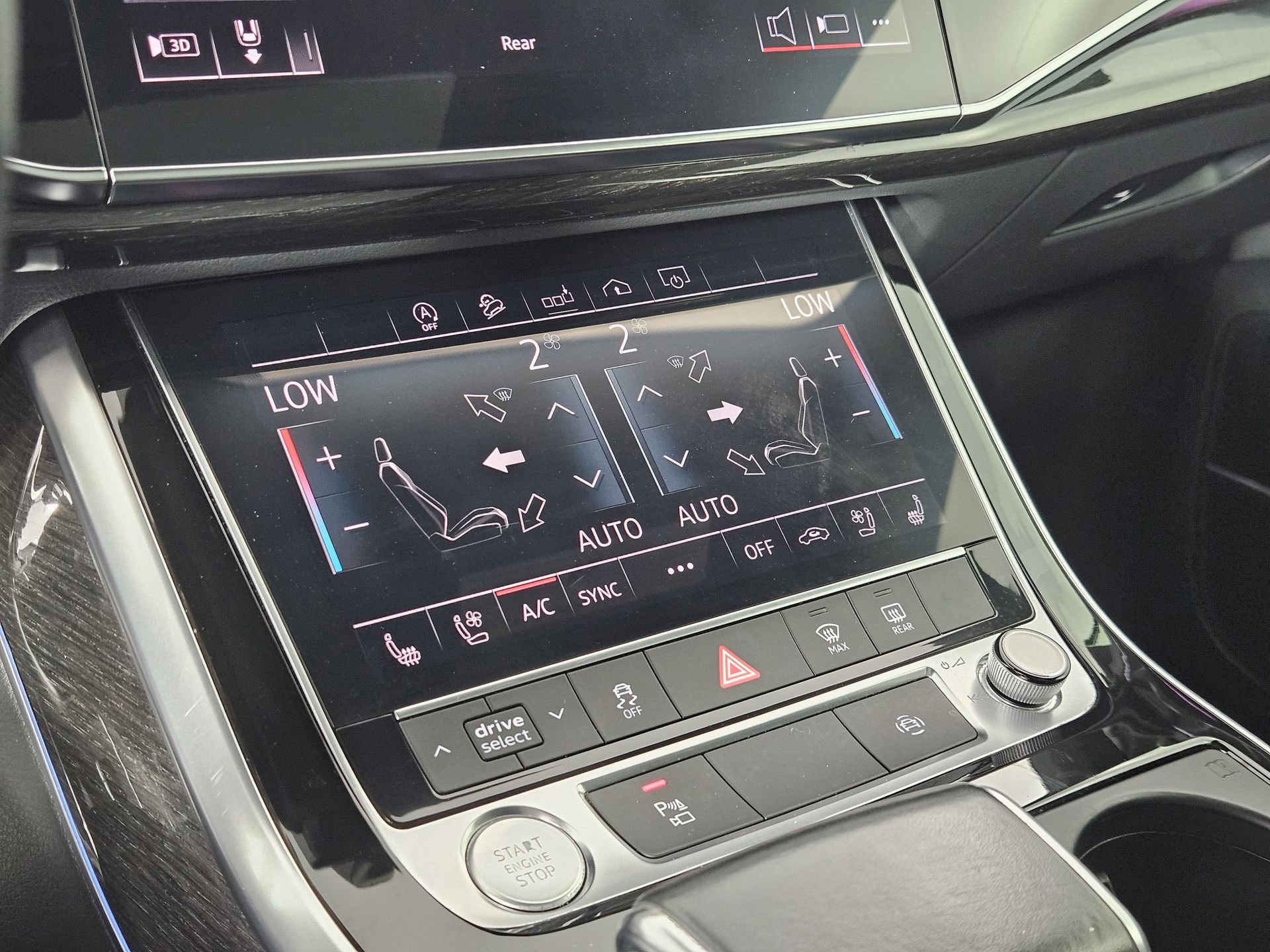 Used 2020 Audi Q8 Premium Plus w/ Premium Plus Package AWD/4WD image 29
