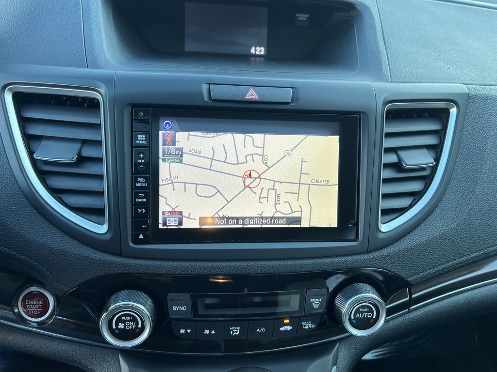 Used 2016 Honda CR-V Touring image 20