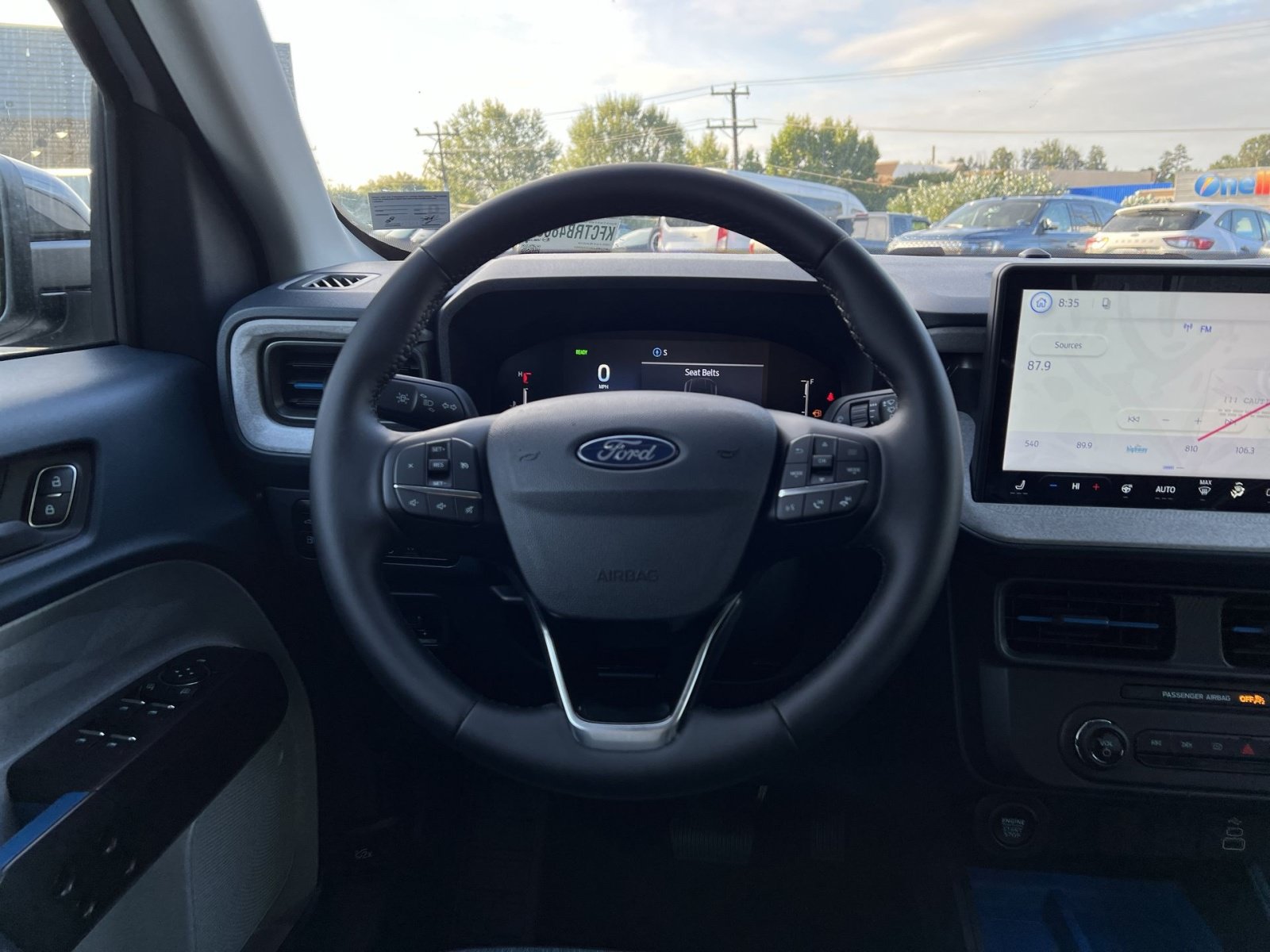 New 2026 Ford Maverick XLT w/ Equipment Group 301A AWD/4WD image 16