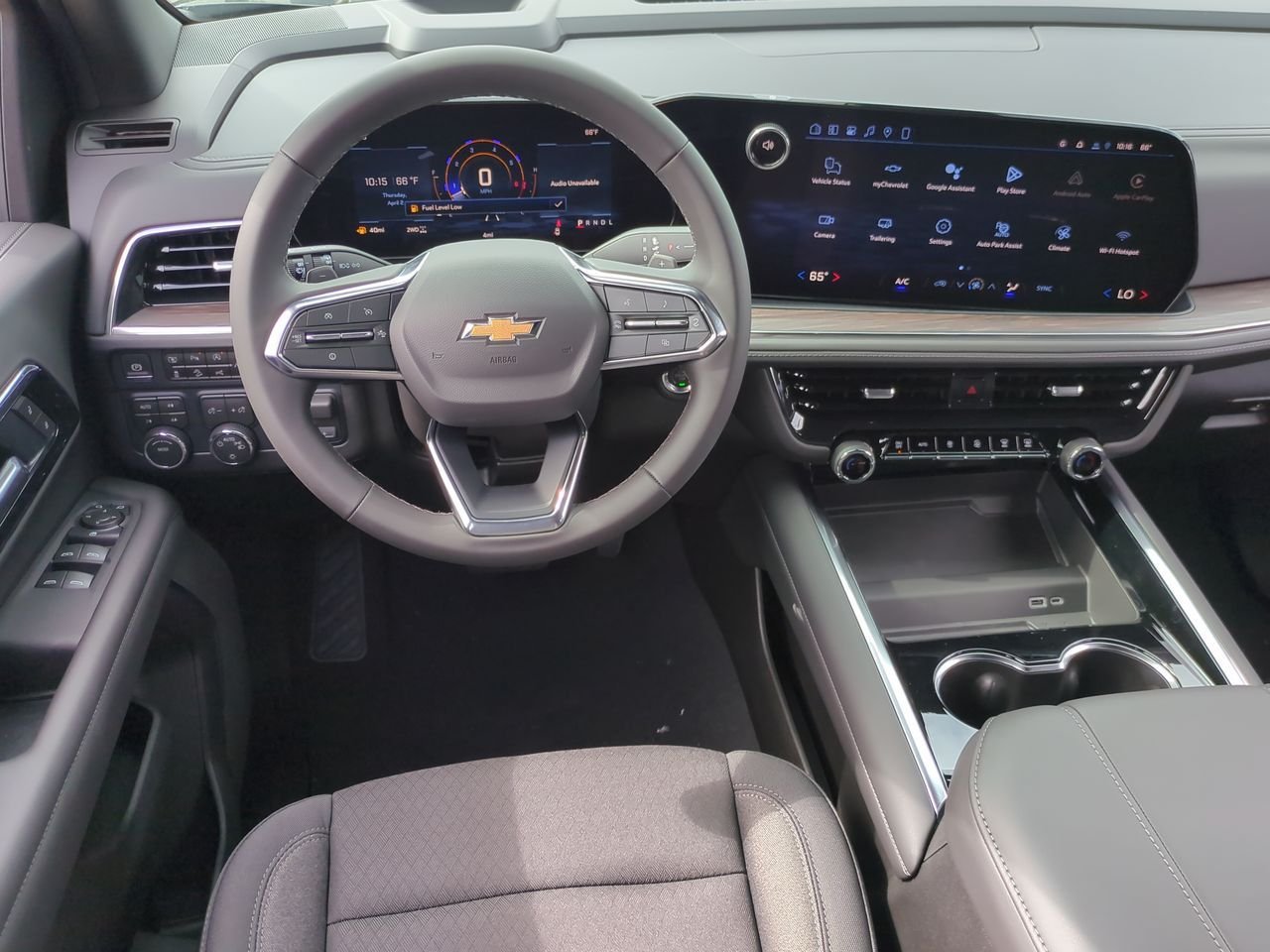 New 2026 Chevrolet Suburban LS w/ LPO, Dark Essentials Package AWD/4WD image 20