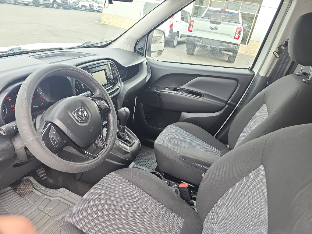 Used 2020 RAM ProMaster City Tradesman image 17