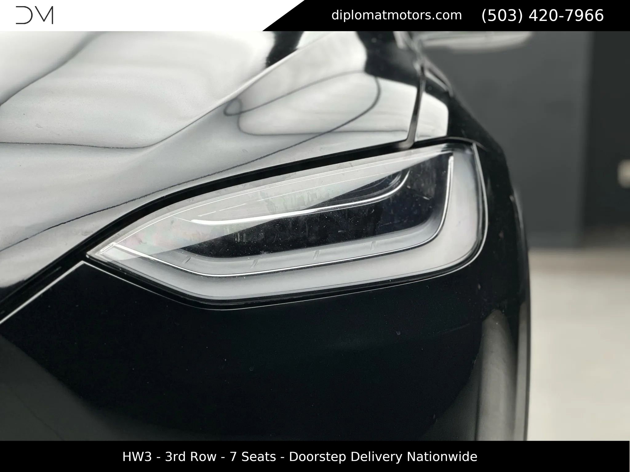 Used 2021 Tesla Model X Performance image 13