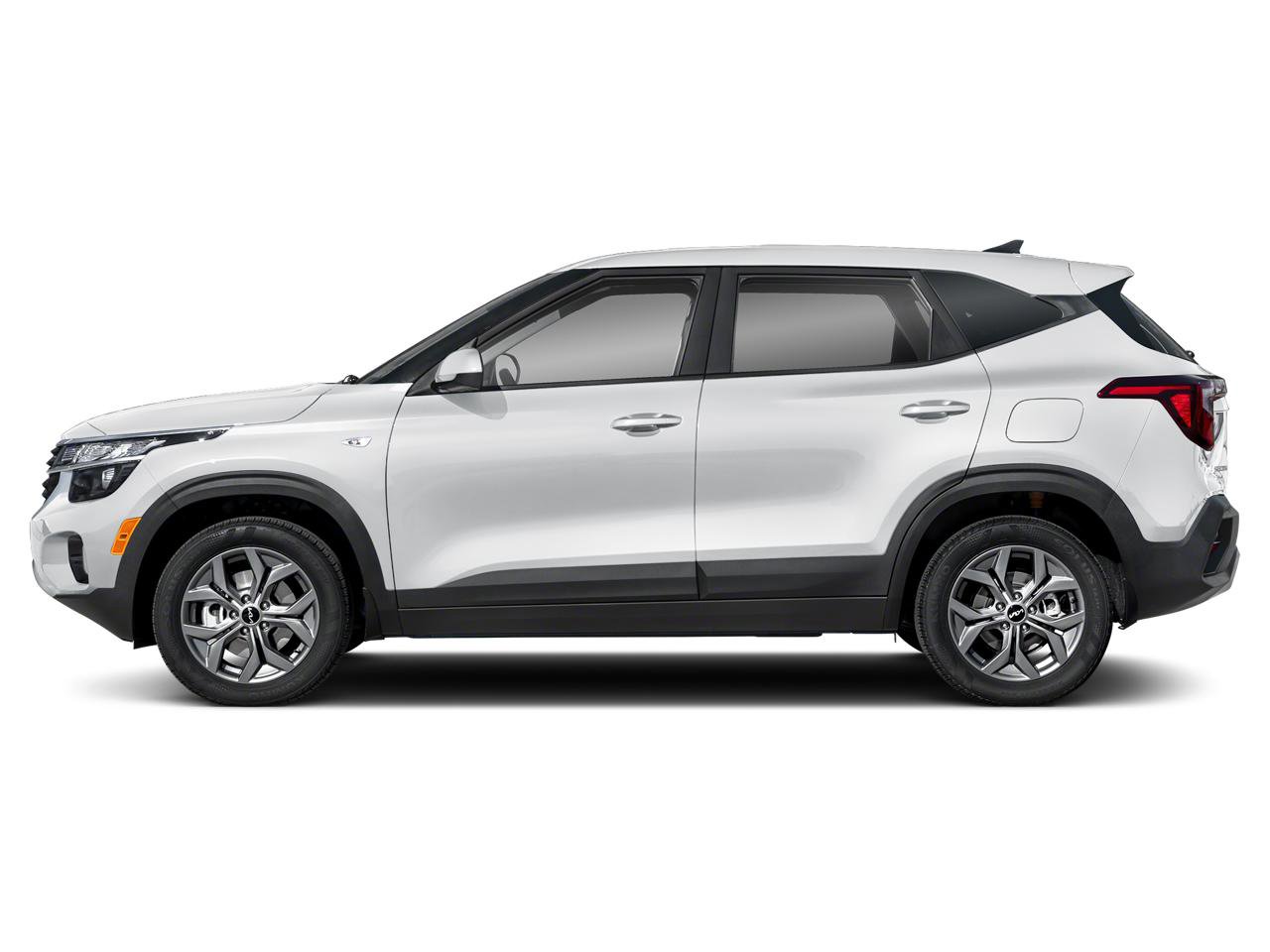 New 2026 Kia Seltos LX FWD image 4