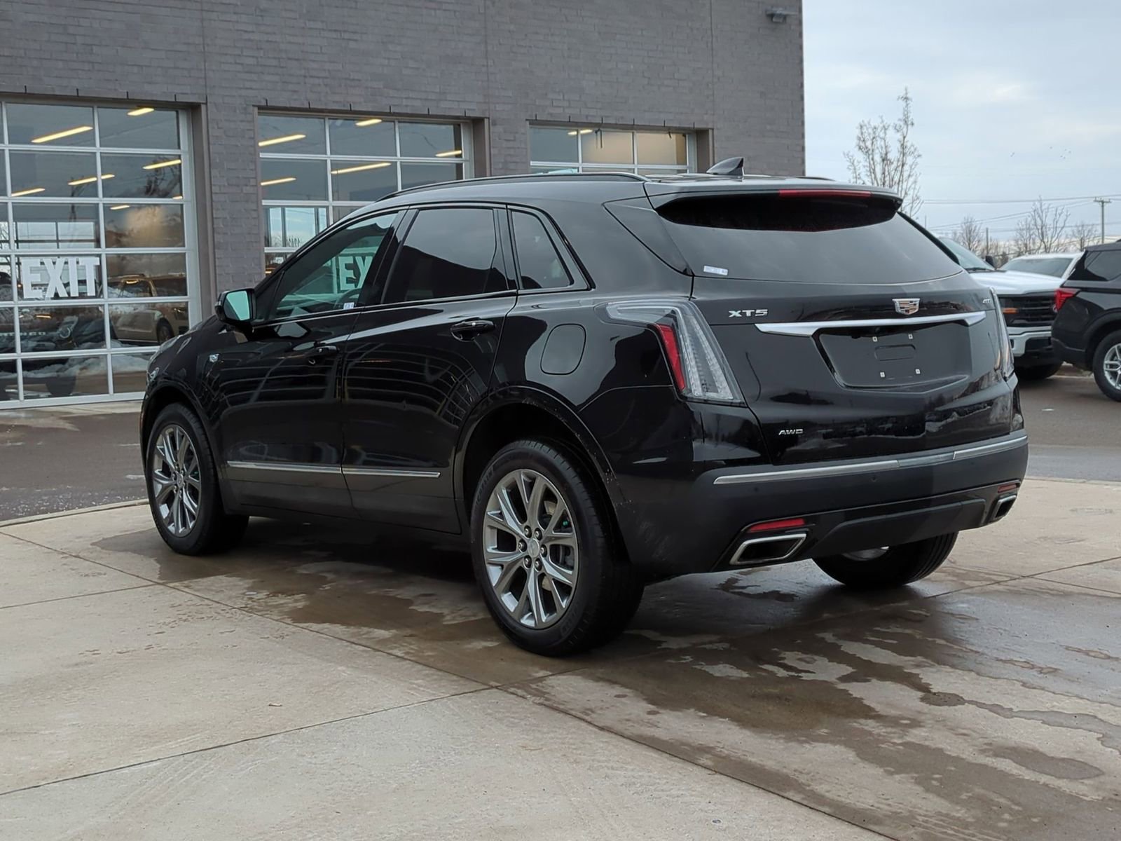 Used 2021 Cadillac XT5 Sportv image 4