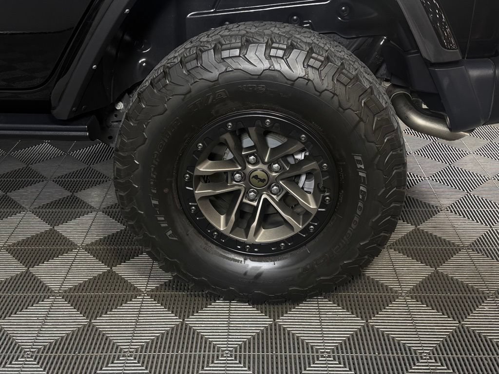 Used 2024 Jeep Wrangler Unlimited Rubicon 392 AWD/4WD image 12