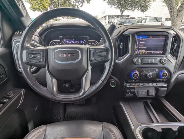 Certified 2020 GMC Sierra 1500 AT4 w/ AT4 Premium Package AWD/4WD image 18