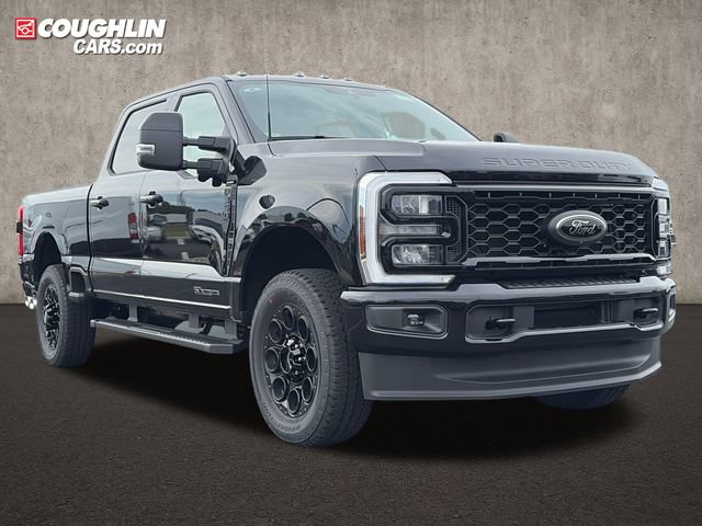 New 2026 Ford F350 Lariat w/ Black Appearance Package AWD/4WD image 1