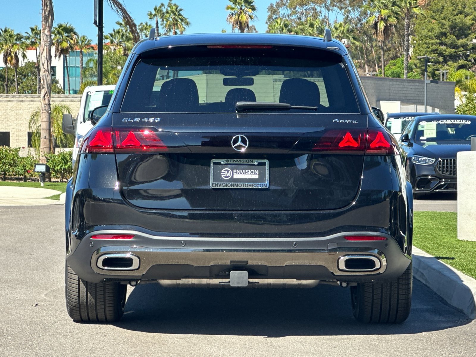 New 2027 Mercedes-Benz GLE 450 4MATIC image 4
