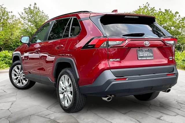 Used 2024 Toyota RAV4 XLE Premium w/ Weather Package AWD/4WD image 4
