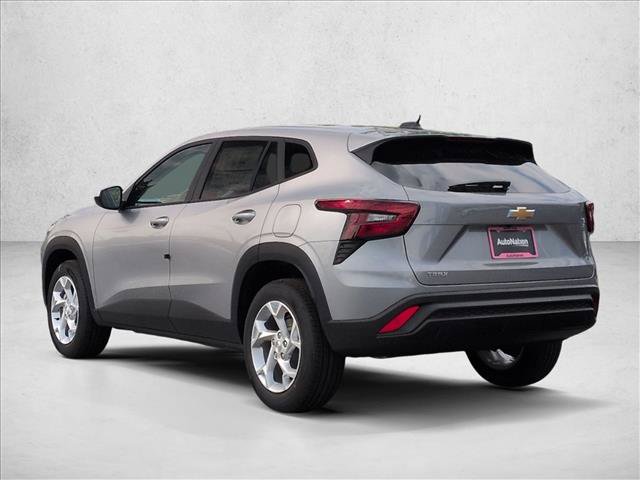 New 2026 Chevrolet Trax LS w/ LS Convenience Package FWD image 9