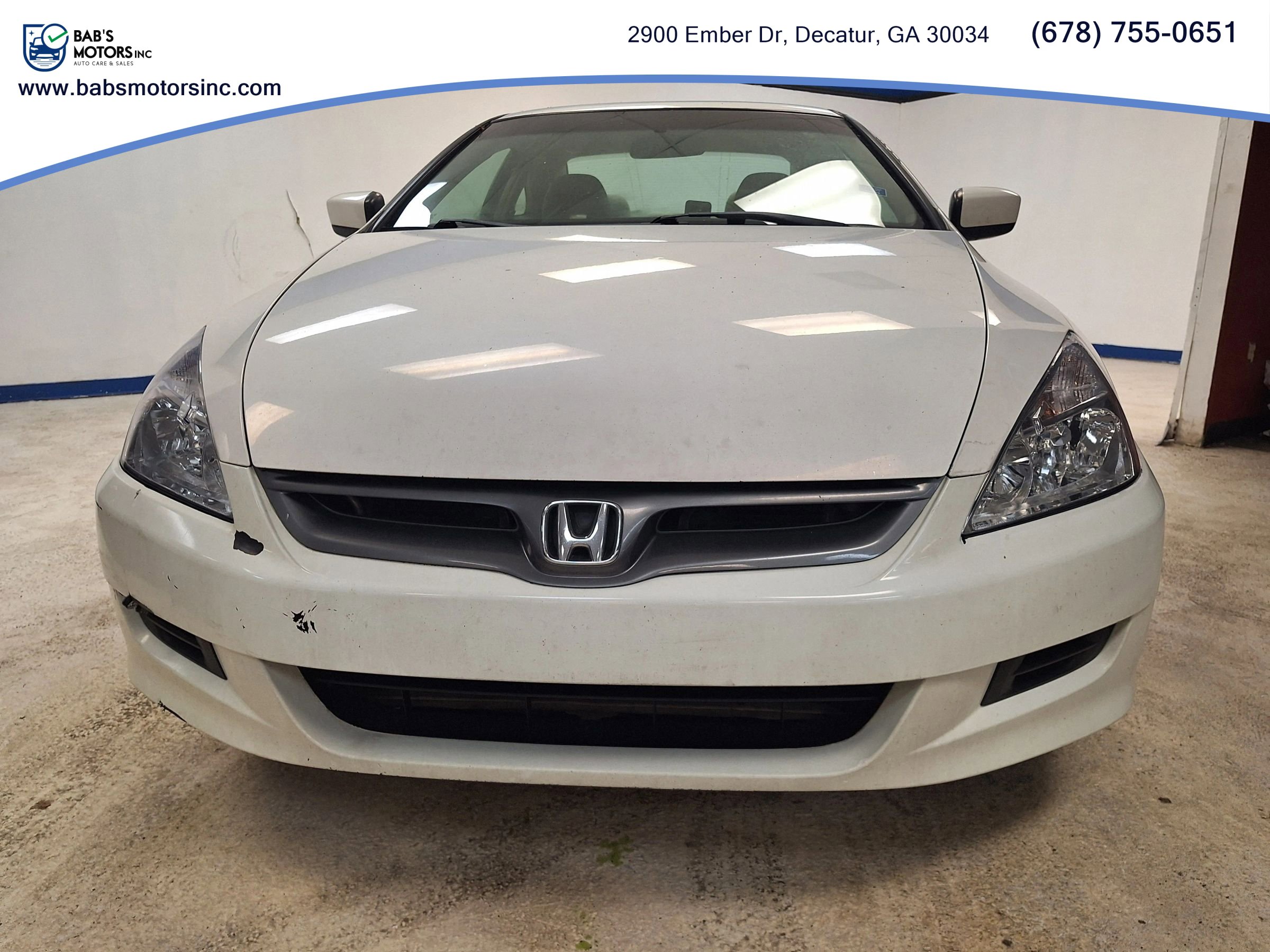 Used 2007 Honda Accord LX image 3