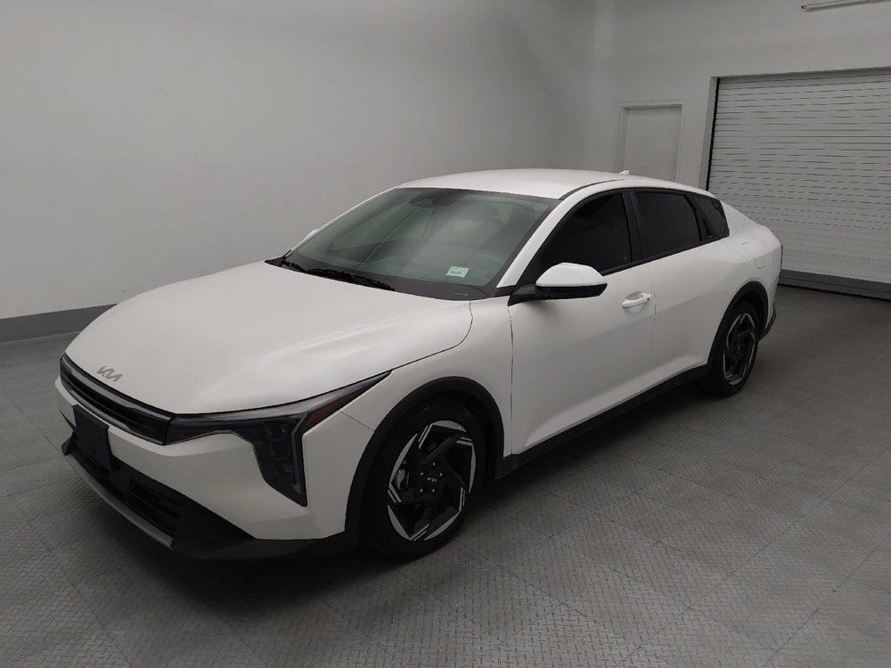 Used 2025 Kia K4 EX FWD image 2