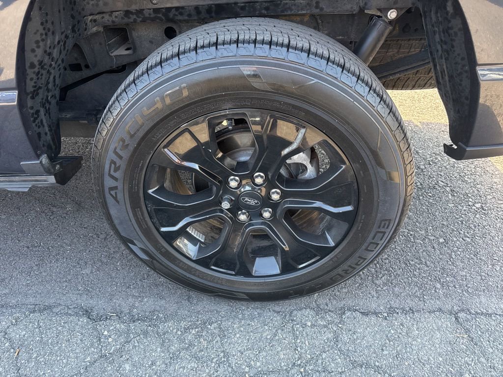 Certified 2022 Ford F150 Platinum w/ Equipment Group 701A High image 9