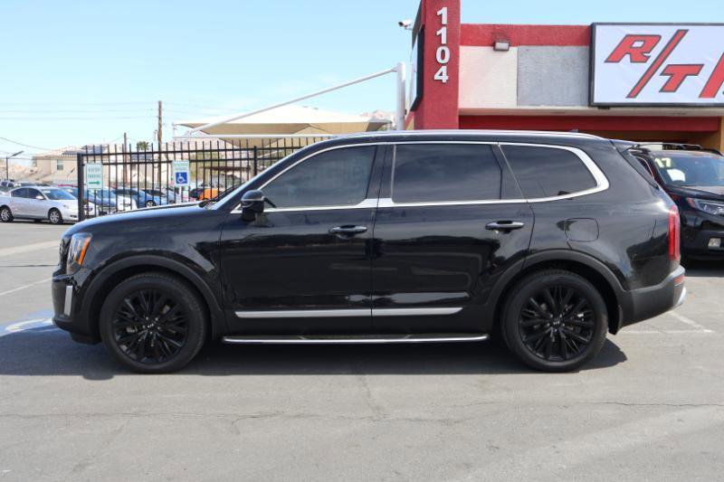Used 2020 Kia Telluride SX image 4