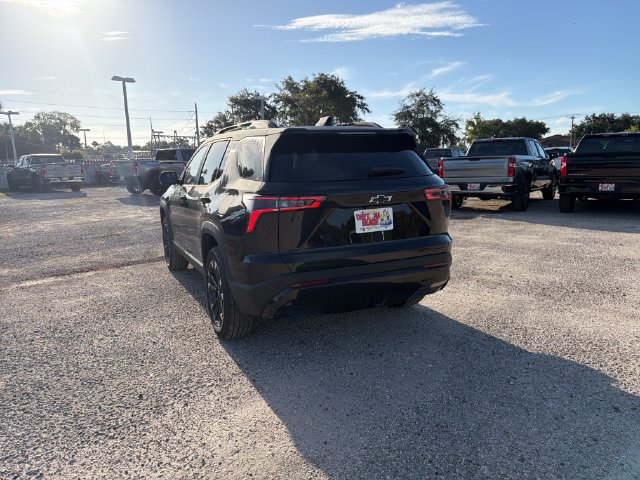 New 2027 Chevrolet Equinox RS FWD image 9